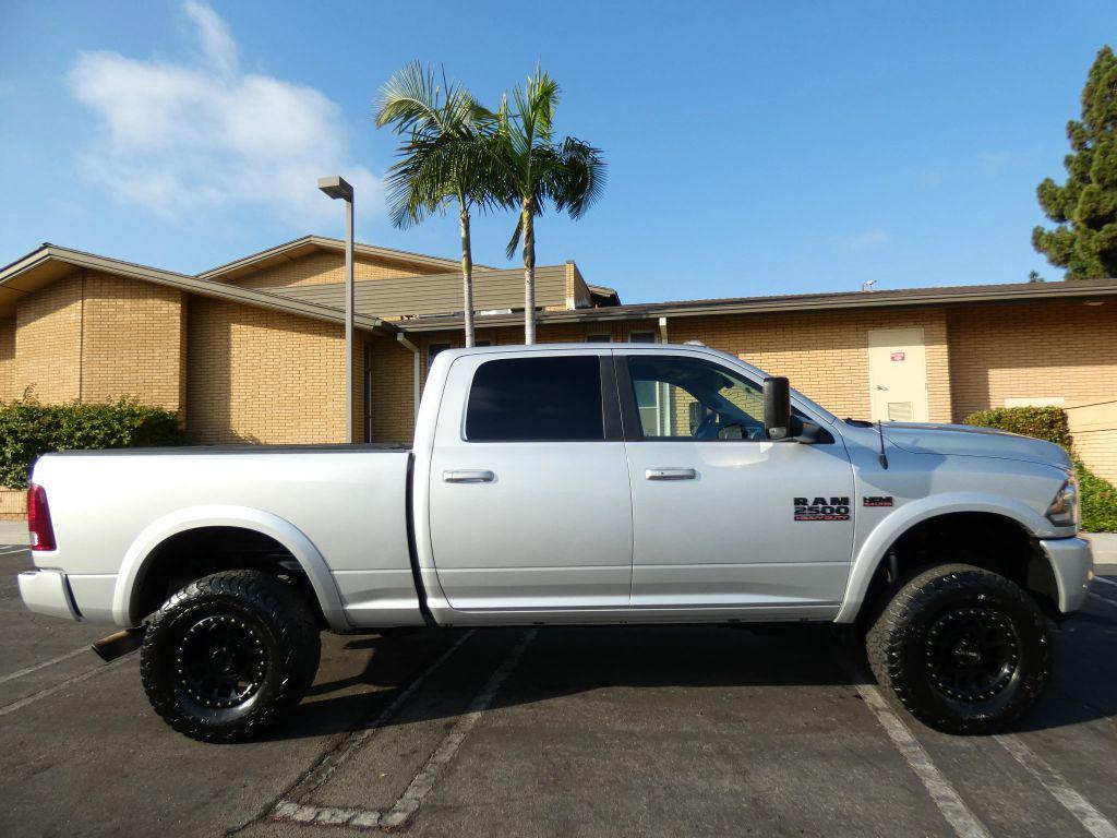used 2017 Ram 2500 car, priced at $31,990