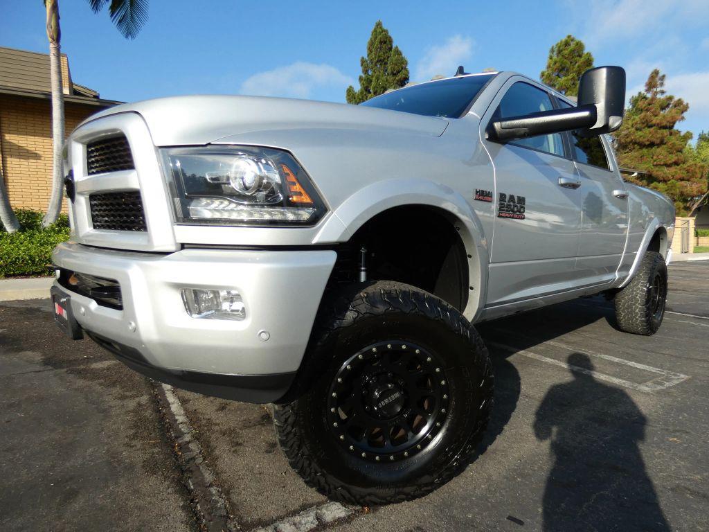 used 2017 Ram 2500 car, priced at $31,990