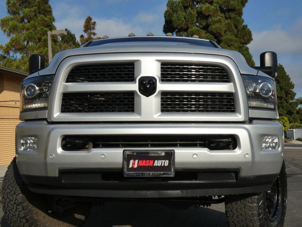 used 2017 Ram 2500 car, priced at $31,990
