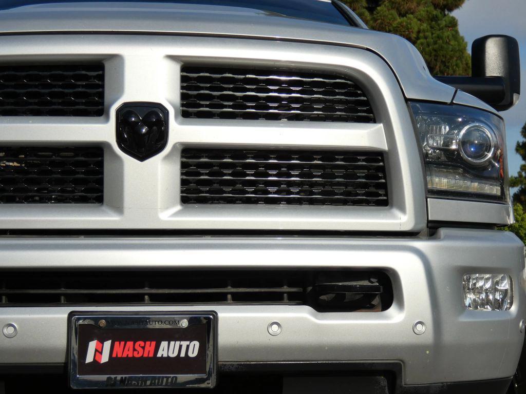 used 2017 Ram 2500 car, priced at $31,990