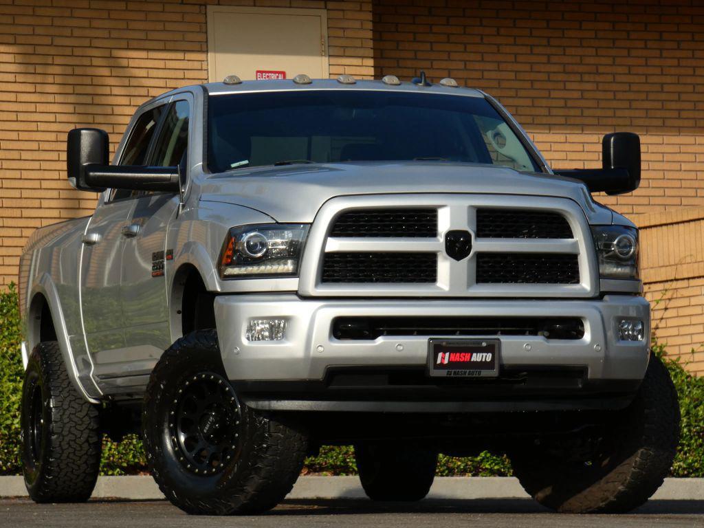 used 2017 Ram 2500 car, priced at $31,990