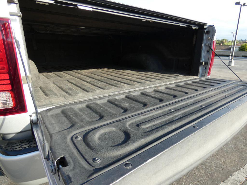 used 2017 Ram 2500 car, priced at $31,990