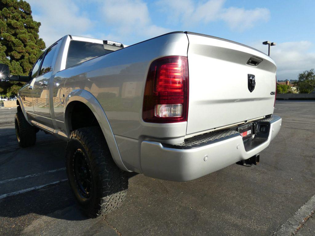 used 2017 Ram 2500 car, priced at $31,990