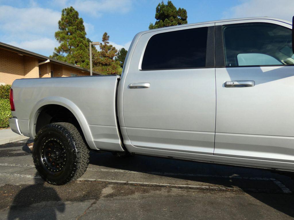 used 2017 Ram 2500 car, priced at $31,990