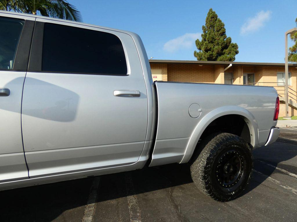 used 2017 Ram 2500 car, priced at $31,990