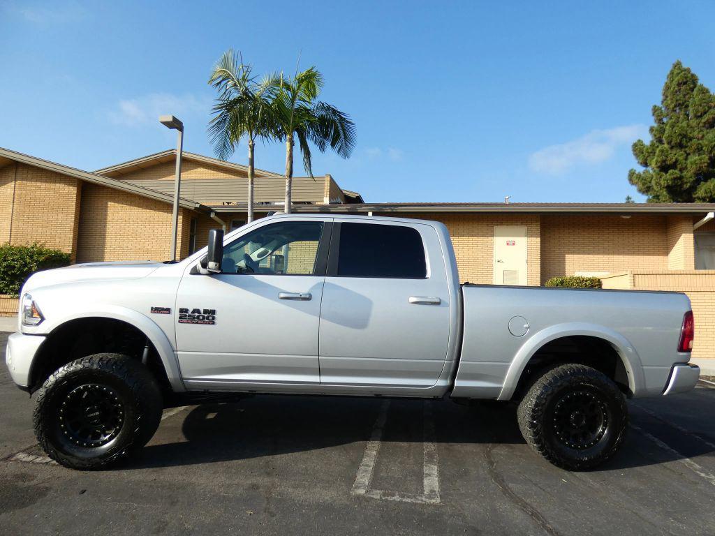 used 2017 Ram 2500 car, priced at $31,990