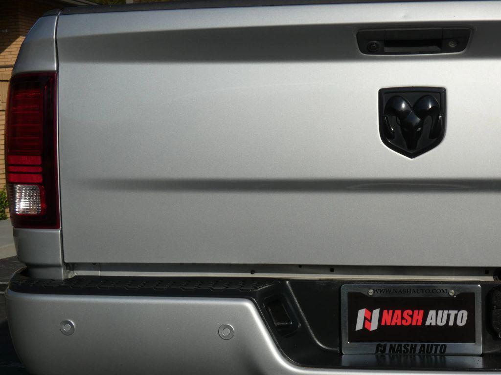 used 2017 Ram 2500 car, priced at $31,990