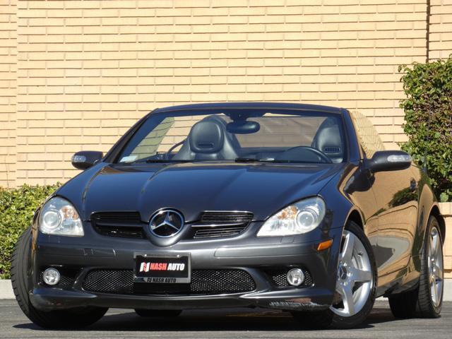 used 2006 Mercedes-Benz SLK-Class car, priced at $10,590