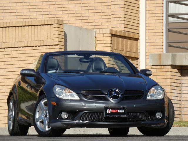used 2006 Mercedes-Benz SLK-Class car, priced at $10,790