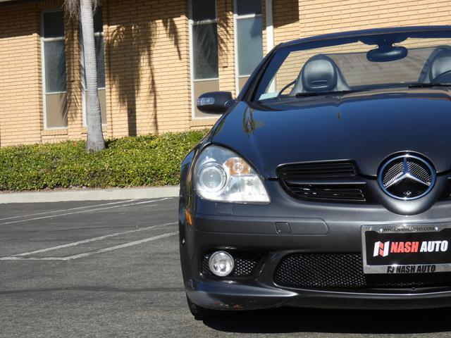 used 2006 Mercedes-Benz SLK-Class car, priced at $10,590