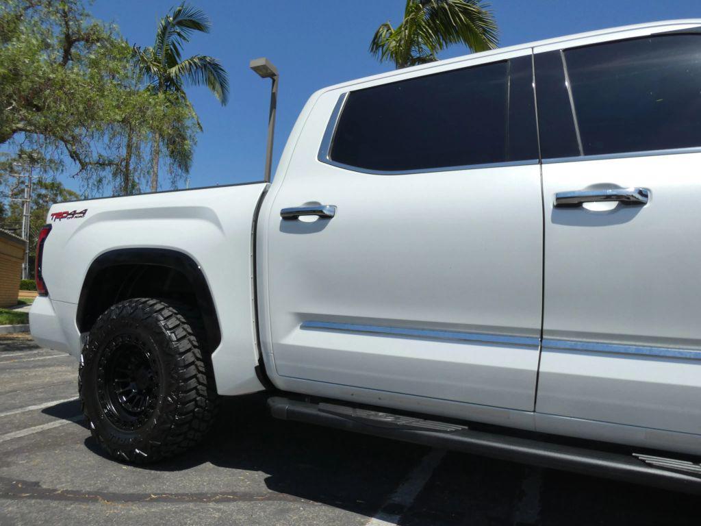 used 2023 Toyota Tundra car, priced at $61,990