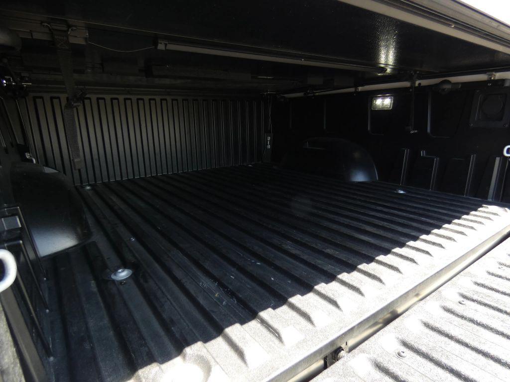 used 2023 Toyota Tundra car, priced at $61,990