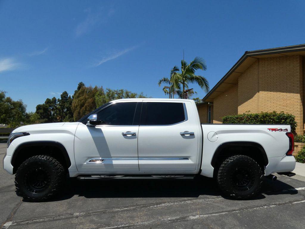 used 2023 Toyota Tundra car, priced at $61,990