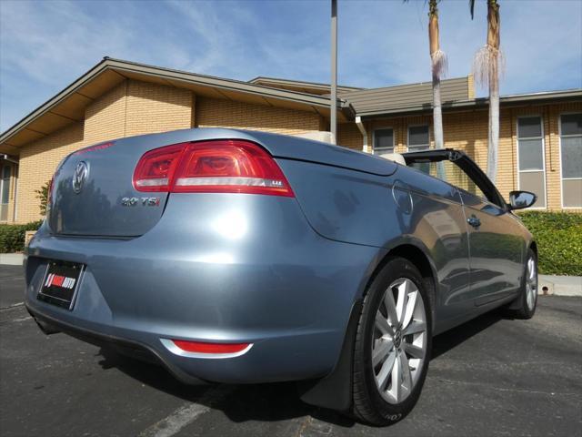 used 2014 Volkswagen Eos car, priced at $12,990