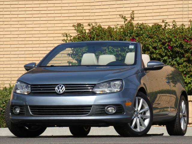 used 2014 Volkswagen Eos car, priced at $12,990