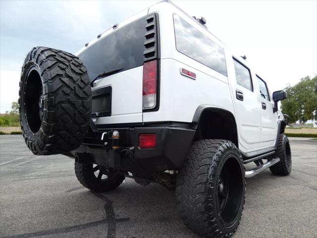 used 2006 Hummer H2 car, priced at $25,990