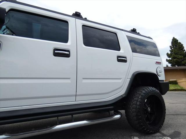 used 2006 Hummer H2 car, priced at $25,990