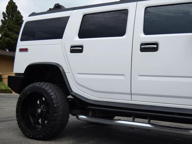 used 2006 Hummer H2 car, priced at $25,990