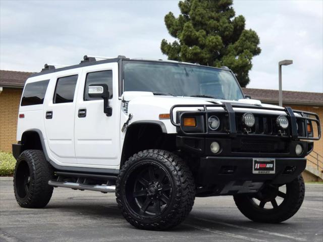 used 2006 Hummer H2 car, priced at $25,990