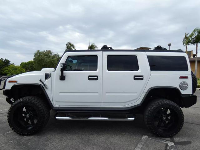 used 2006 Hummer H2 car, priced at $25,990