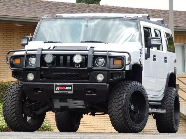 used 2006 Hummer H2 car, priced at $25,990