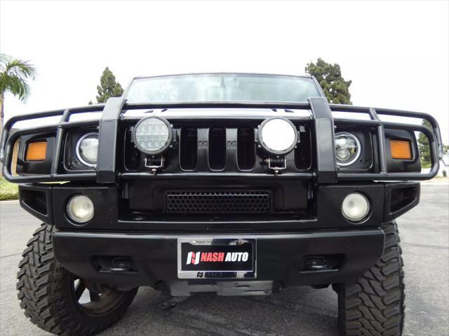 used 2006 Hummer H2 car, priced at $25,990