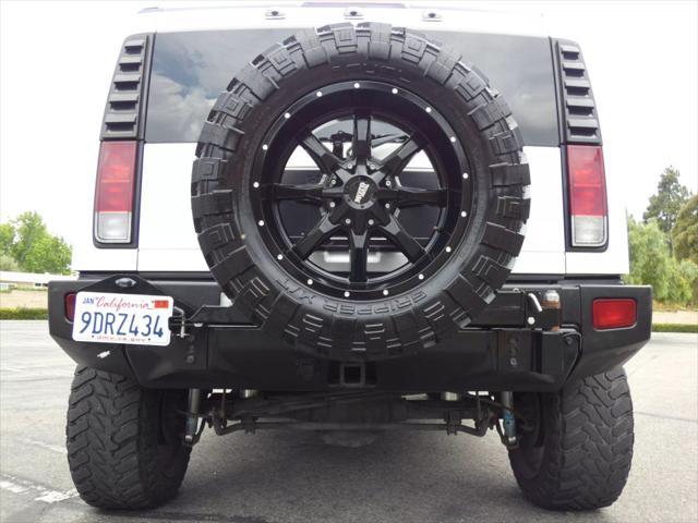 used 2006 Hummer H2 car, priced at $25,990