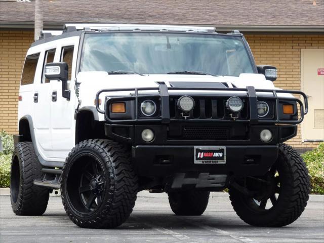 used 2006 Hummer H2 car, priced at $25,990