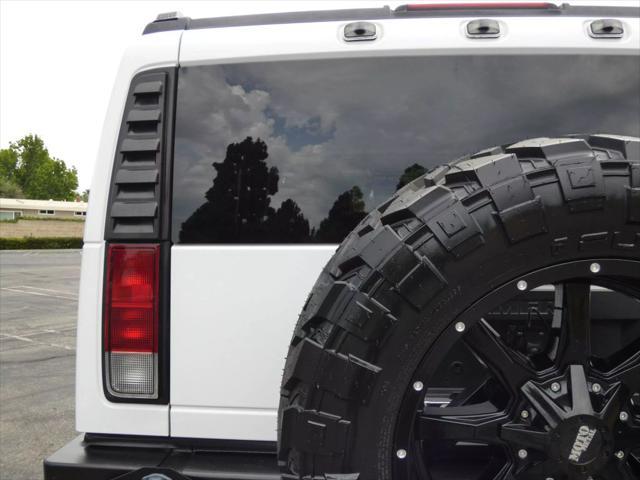 used 2006 Hummer H2 car, priced at $25,990
