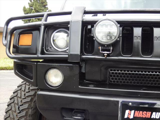 used 2006 Hummer H2 car, priced at $25,990