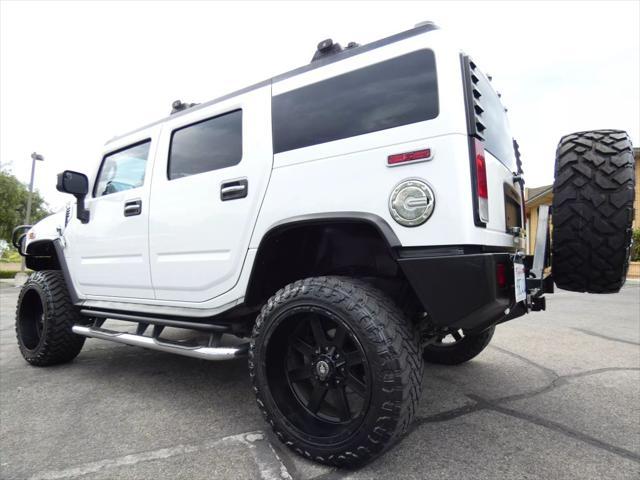 used 2006 Hummer H2 car, priced at $25,990