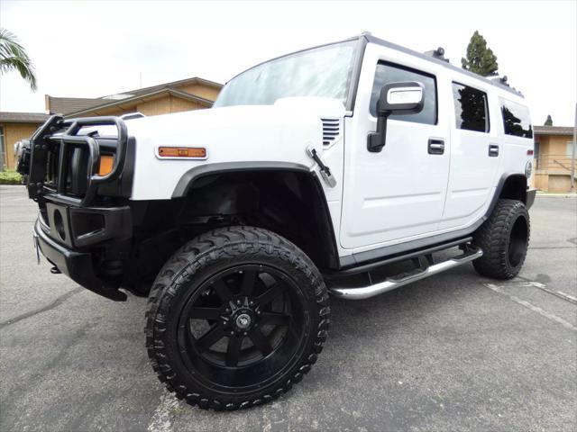 used 2006 Hummer H2 car, priced at $25,990