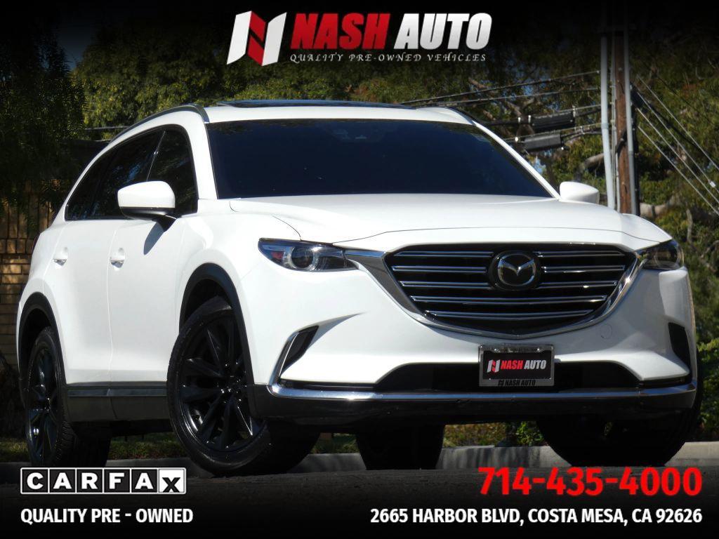 used 2016 Mazda CX-9 car, priced at $17,488