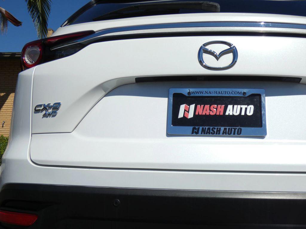 used 2016 Mazda CX-9 car, priced at $17,488