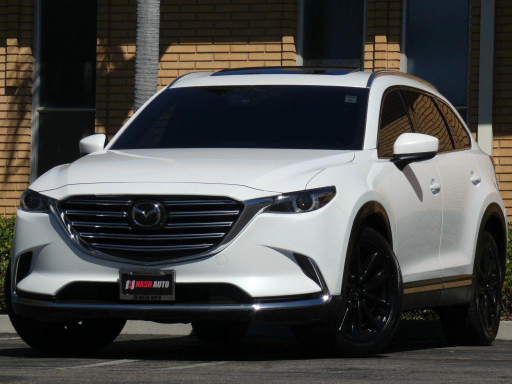 used 2016 Mazda CX-9 car, priced at $17,488