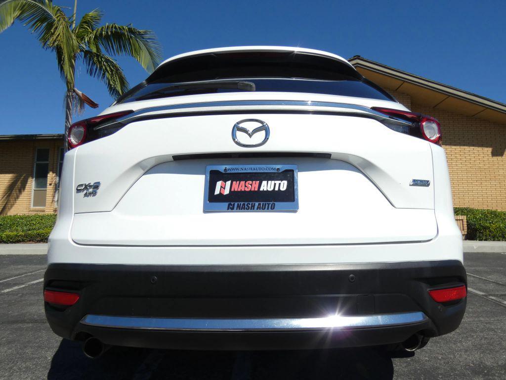 used 2016 Mazda CX-9 car, priced at $17,488