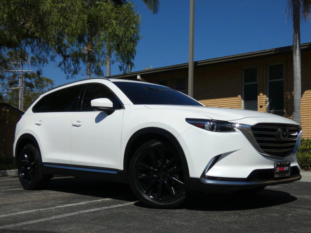 used 2016 Mazda CX-9 car, priced at $17,488