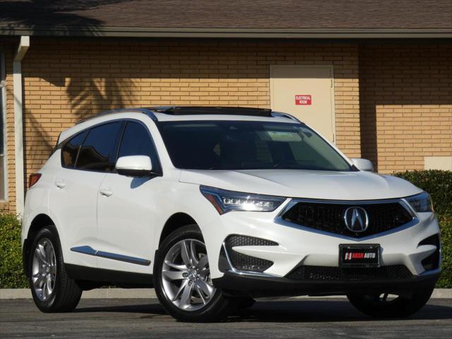 used 2020 Acura RDX car, priced at $21,490