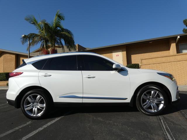 used 2020 Acura RDX car, priced at $21,490