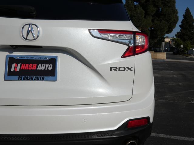 used 2020 Acura RDX car, priced at $21,490