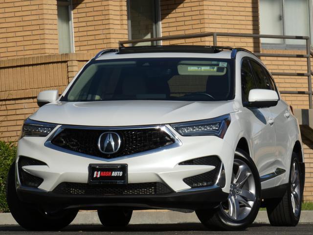 used 2020 Acura RDX car, priced at $21,490