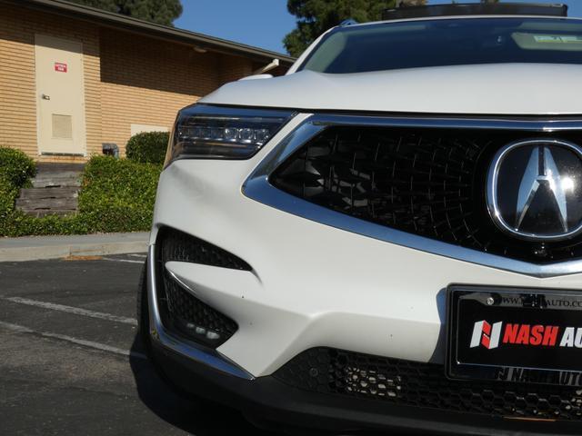 used 2020 Acura RDX car, priced at $21,490