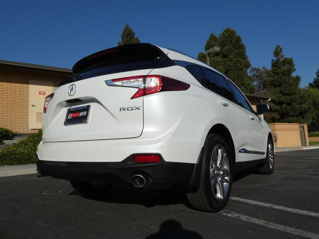 used 2020 Acura RDX car, priced at $21,490