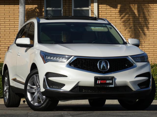 used 2020 Acura RDX car, priced at $21,490