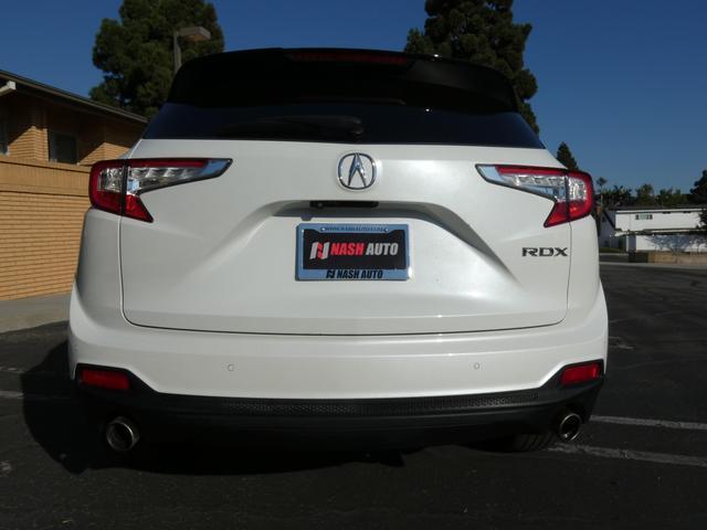 used 2020 Acura RDX car, priced at $21,490