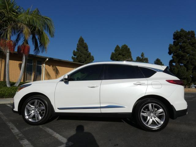 used 2020 Acura RDX car, priced at $21,490