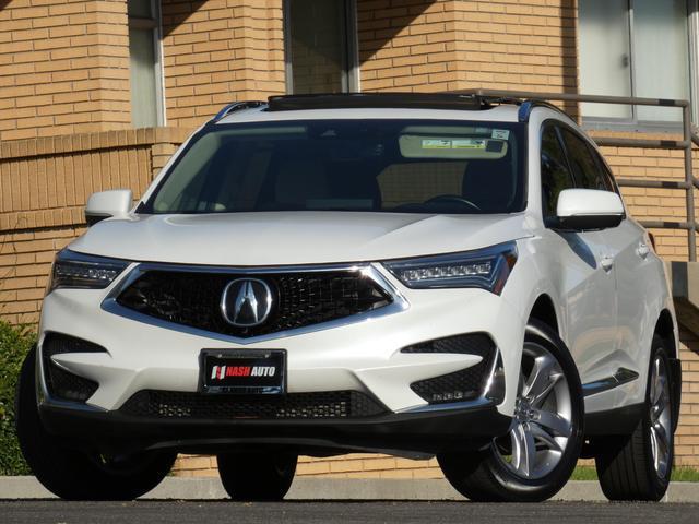 used 2020 Acura RDX car, priced at $21,490