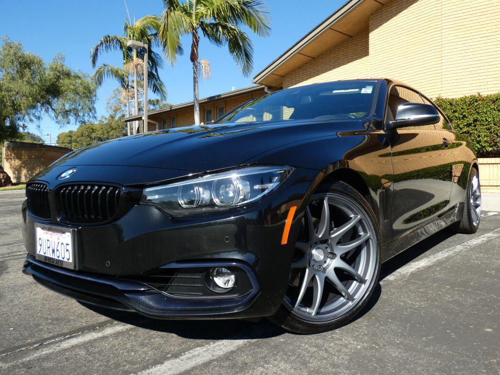 used 2020 BMW 430 car, priced at $21,990