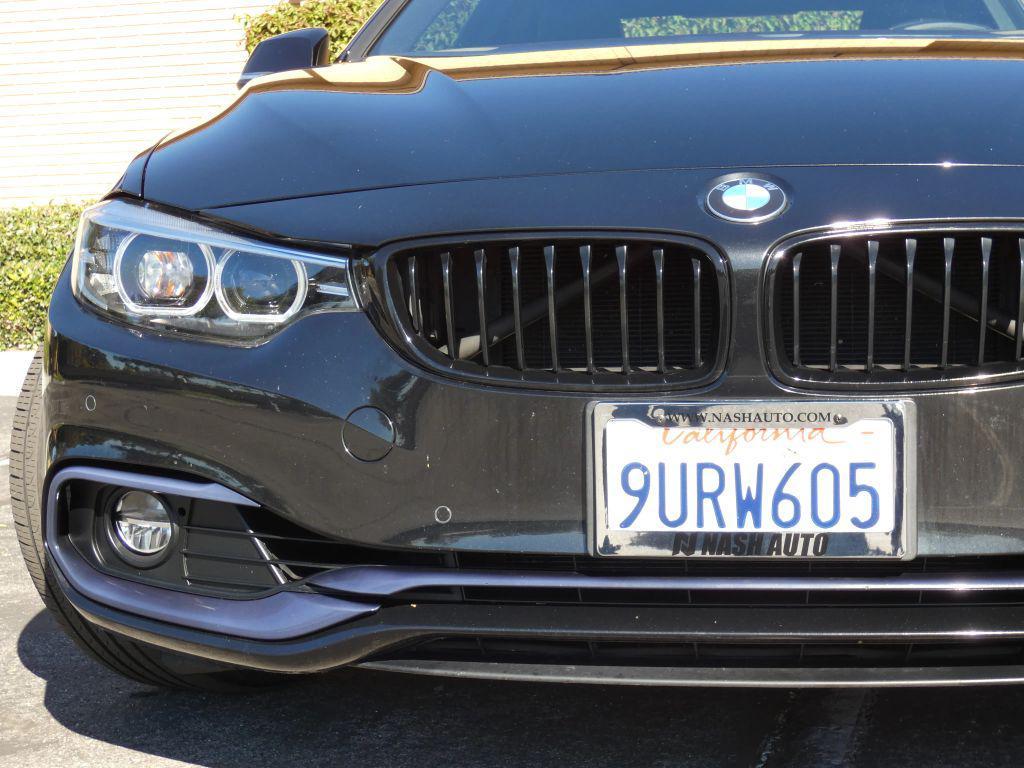 used 2020 BMW 430 car, priced at $21,990