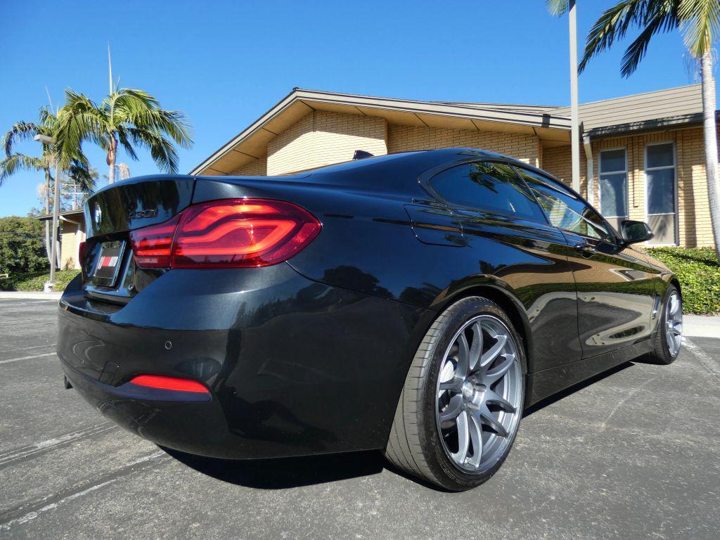 used 2020 BMW 430 car, priced at $21,990
